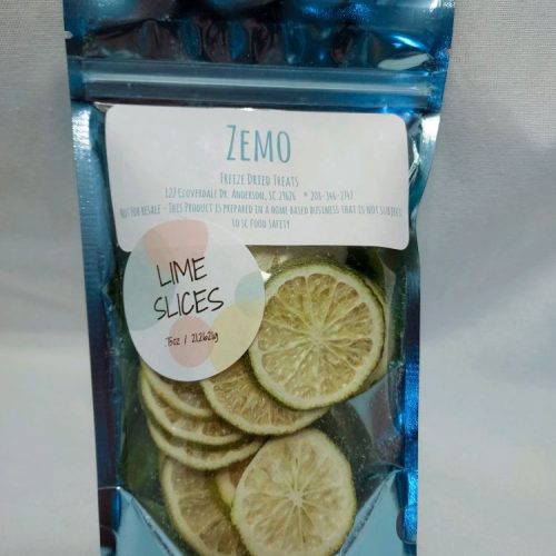 zemo lime slices